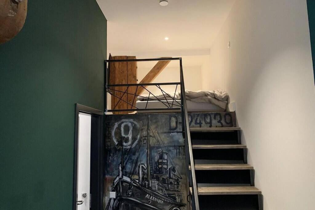 Altes Zeughaus Apartment Flensburg Luaran gambar
