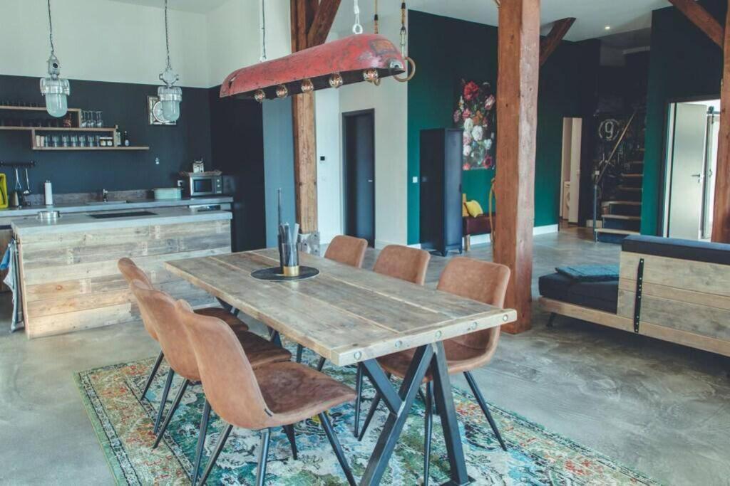 Altes Zeughaus Apartment Flensburg Luaran gambar