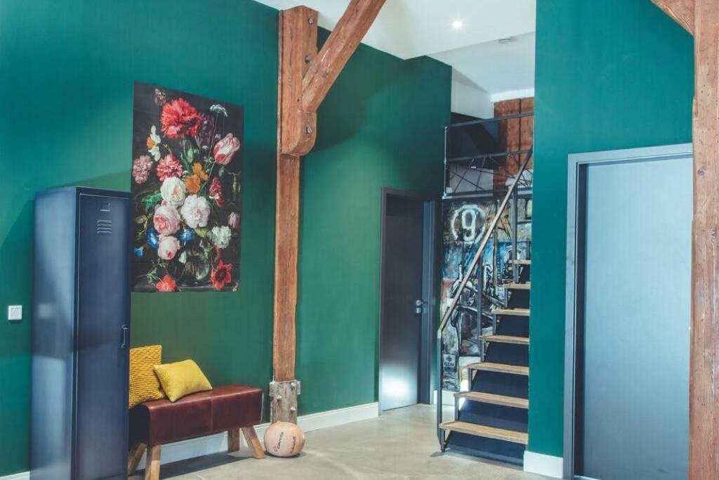 Altes Zeughaus Apartment Flensburg Luaran gambar