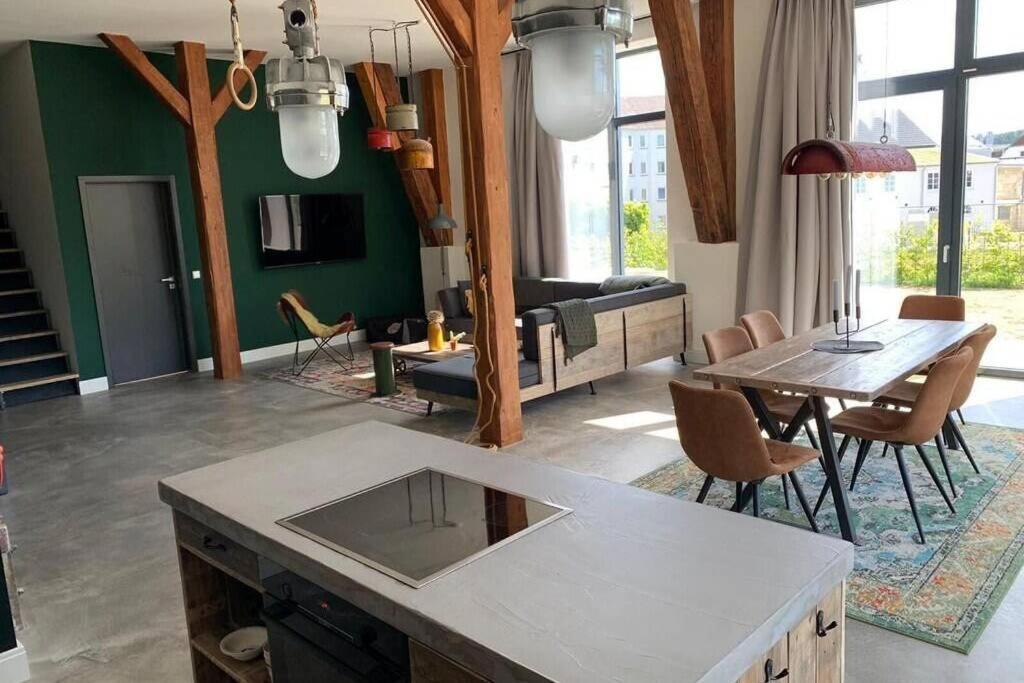 Altes Zeughaus Apartment Flensburg Luaran gambar