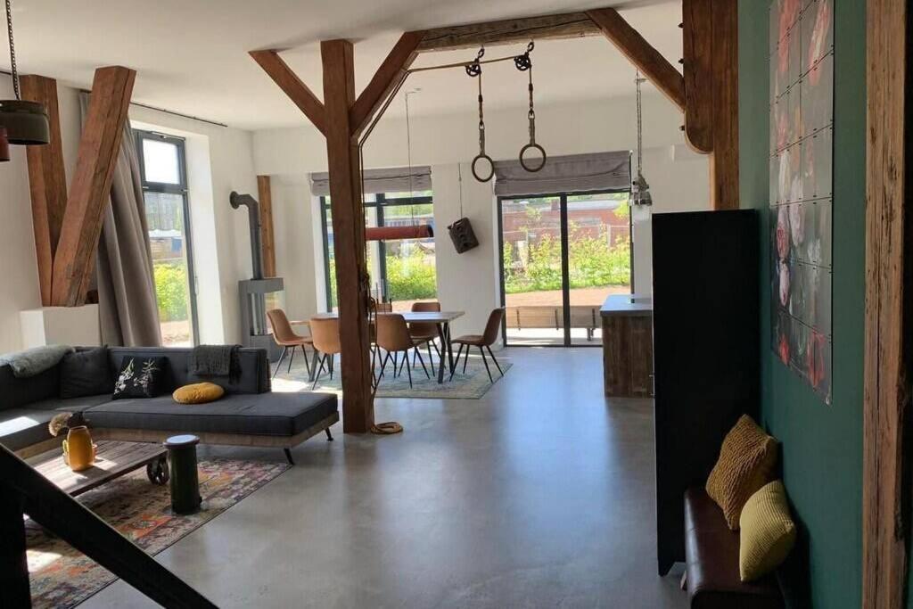 Altes Zeughaus Apartment Flensburg Luaran gambar