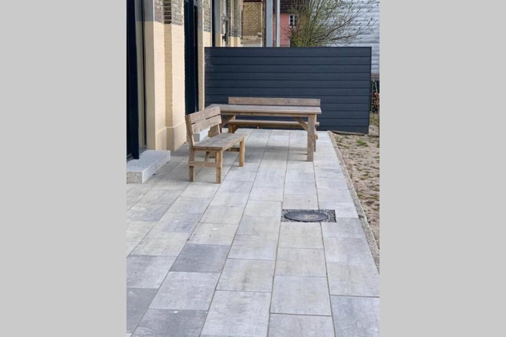 Altes Zeughaus Apartment Flensburg Luaran gambar