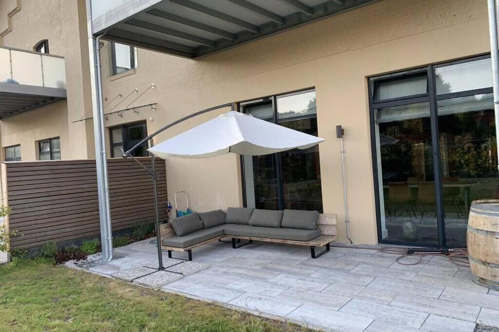 Altes Zeughaus Apartment Flensburg Luaran gambar