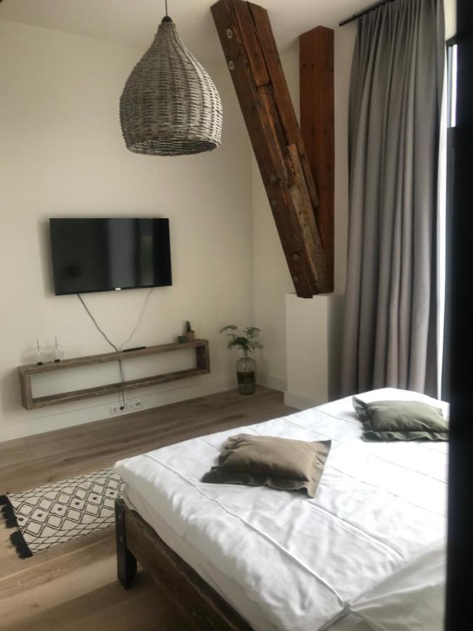 Altes Zeughaus Apartment Flensburg Luaran gambar