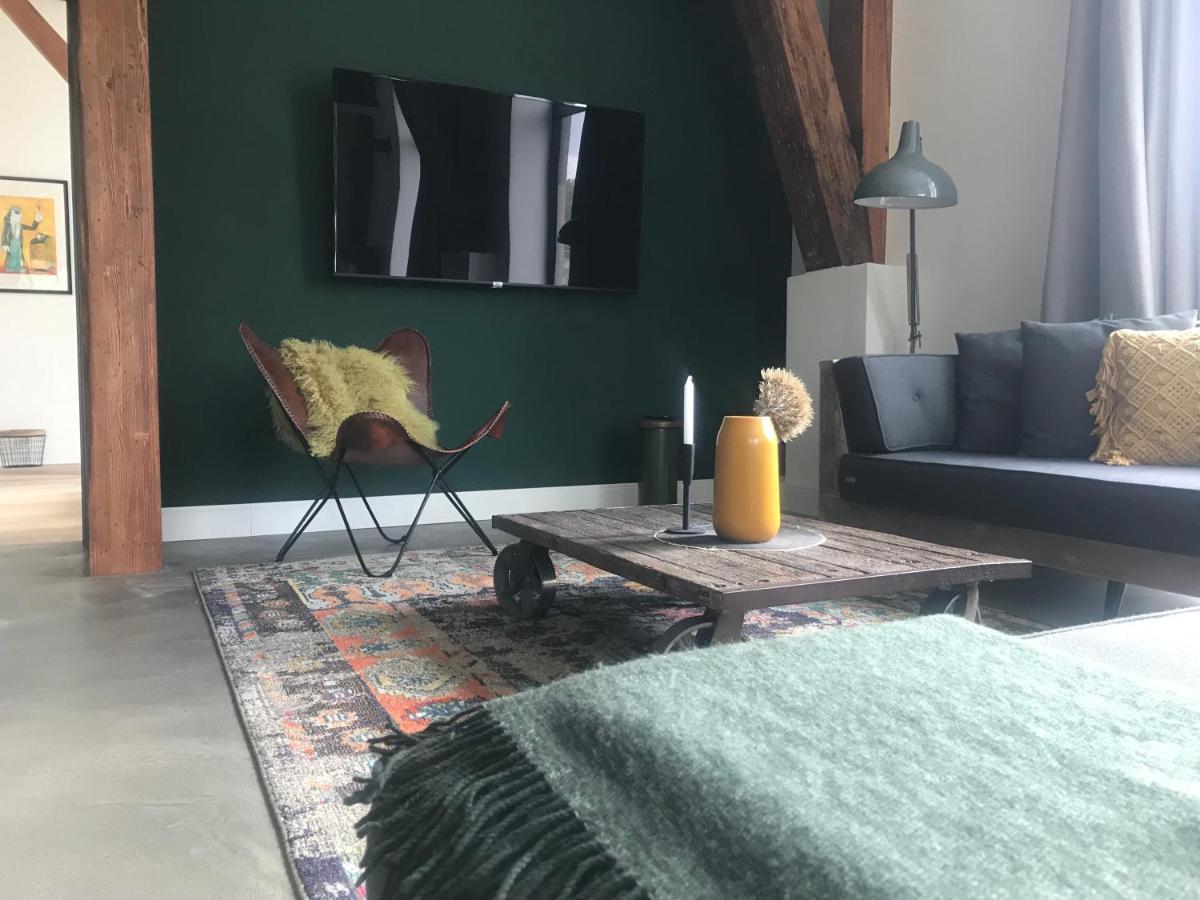 Altes Zeughaus Apartment Flensburg Luaran gambar