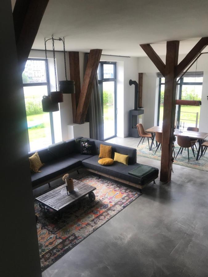 Altes Zeughaus Apartment Flensburg Luaran gambar