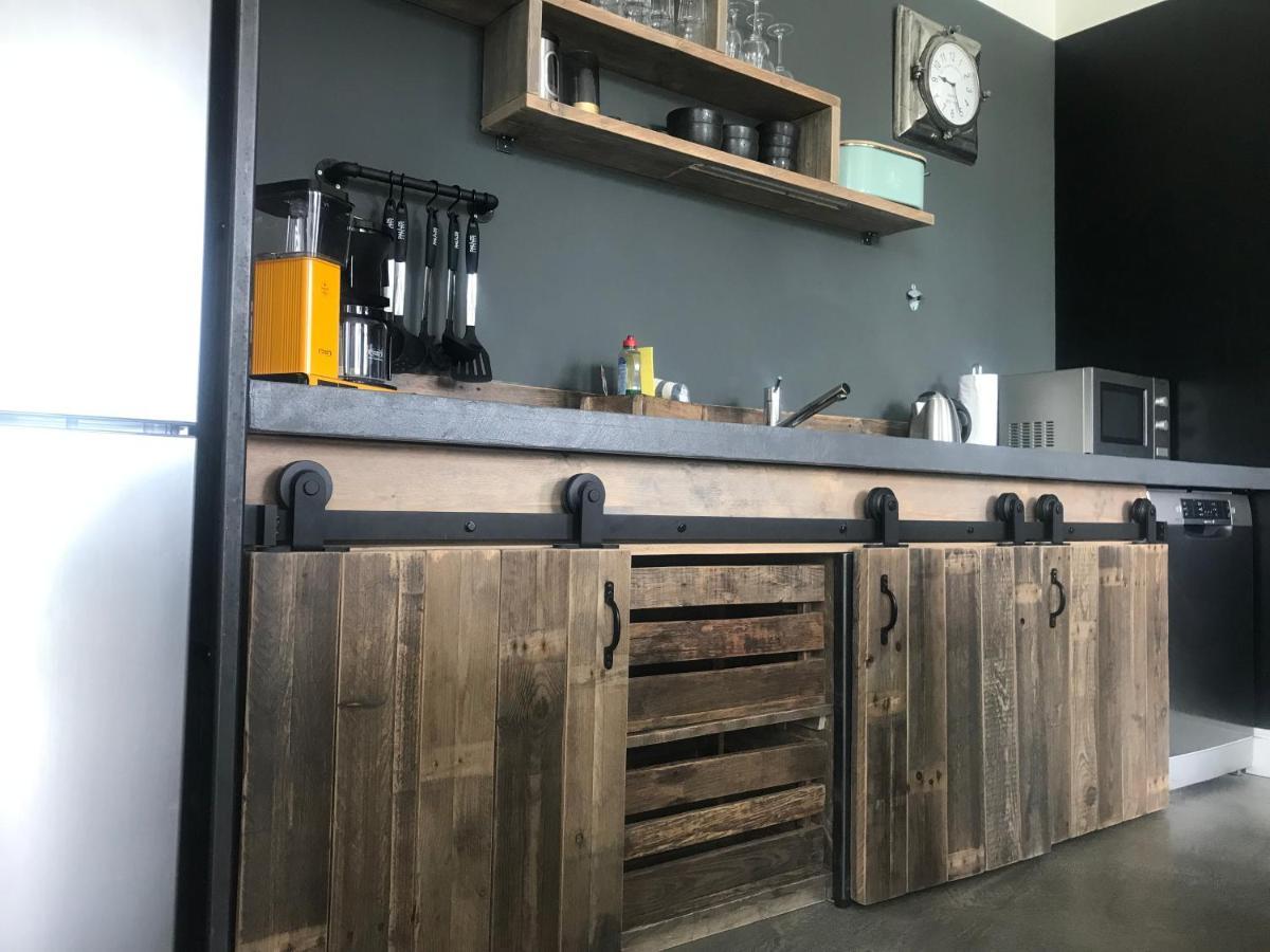 Altes Zeughaus Apartment Flensburg Luaran gambar