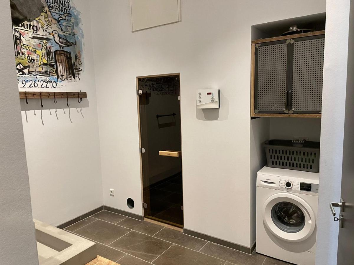Altes Zeughaus Apartment Flensburg Luaran gambar