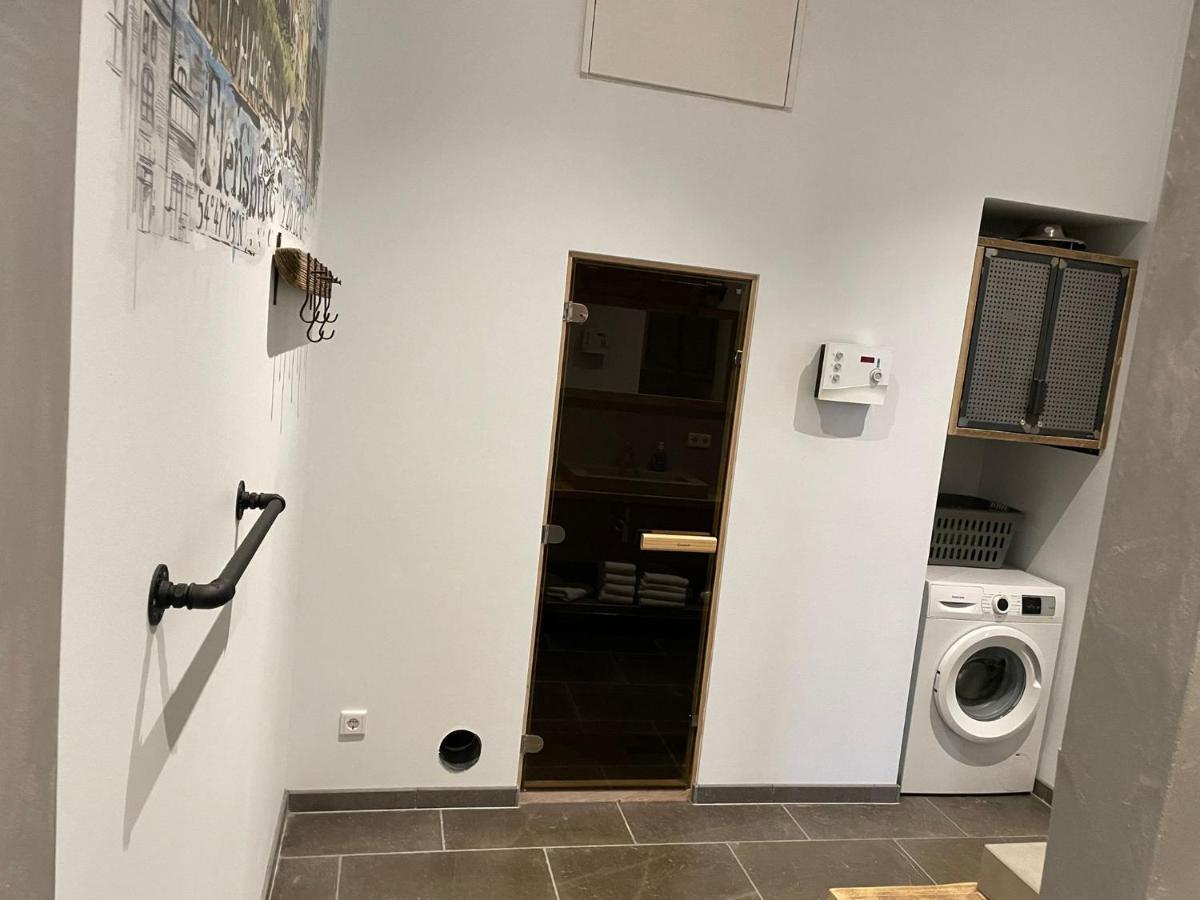 Altes Zeughaus Apartment Flensburg Luaran gambar